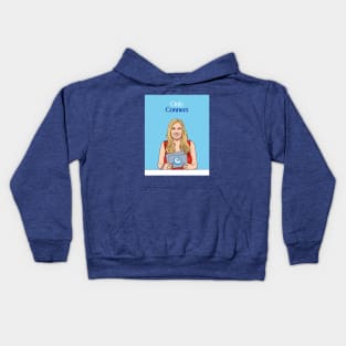 Only Connect Kids Hoodie